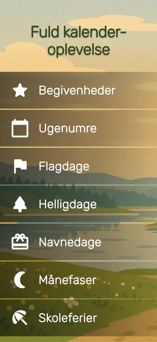 Dagens detaljer